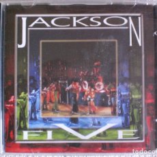 CDs de Música: JACKSON FIVE .- MICHAEL JACKSON- ANTOLOGIA 1º ETAPA 1965-1967 24 TEMAS VER EN FOTO ANEXA. EN OFERTA