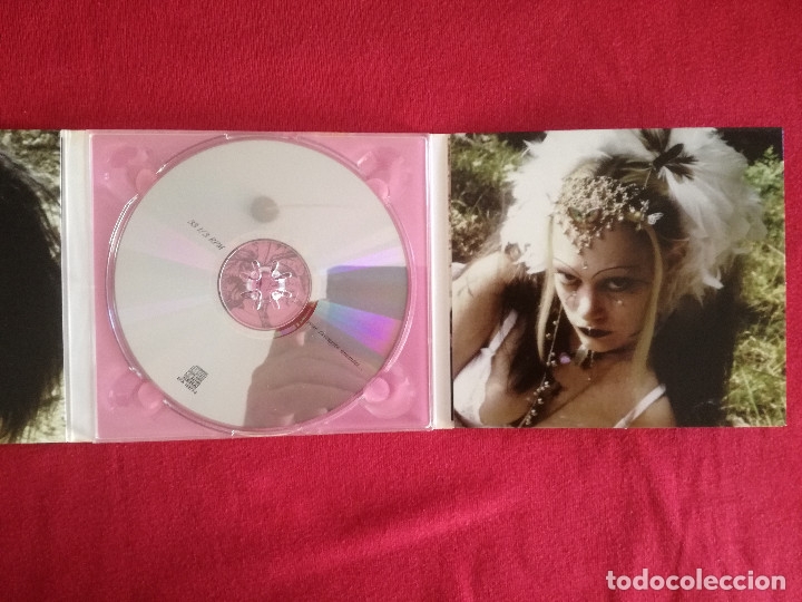 CDs de m&uacute;sica: SANGUIS ET CINIS - AMNESIA - DIGIPACK - Foto 4