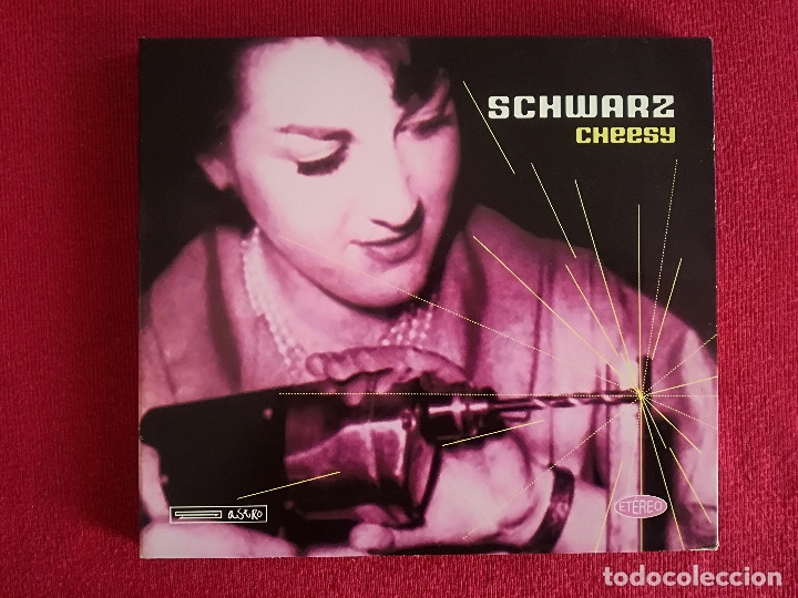 CDs de m&uacute;sica: SCHWARZ - CHEESY- PEDIDO MINIMO 7&euro; - Foto 1