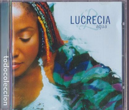 CDs de m&uacute;sica: Agua / Lucrecia - Foto 1