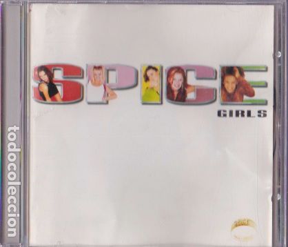 CDs de m&uacute;sica: SPICE GIRLS - Foto 1