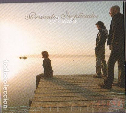 CDs de m&uacute;sica: POSTALES / Presuntos Implicados - Foto 1