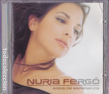 CDs de m&uacute;sica: Brisa de esperanza / Nuria Ferg&oacute; - Foto 1