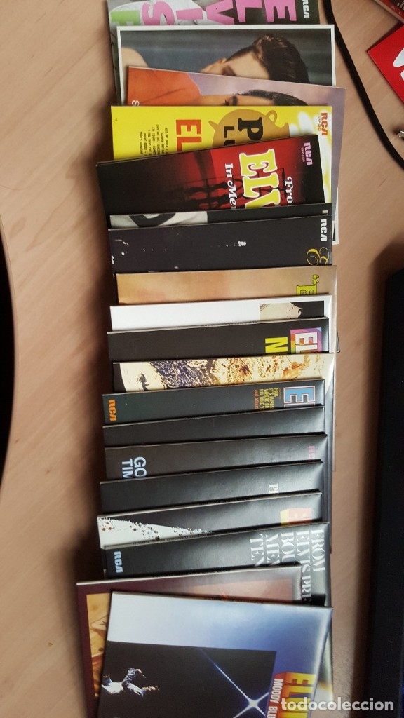 CDs de m&uacute;sica: ELVIS 20 ORIGINAL ALBUMS - Foto 6