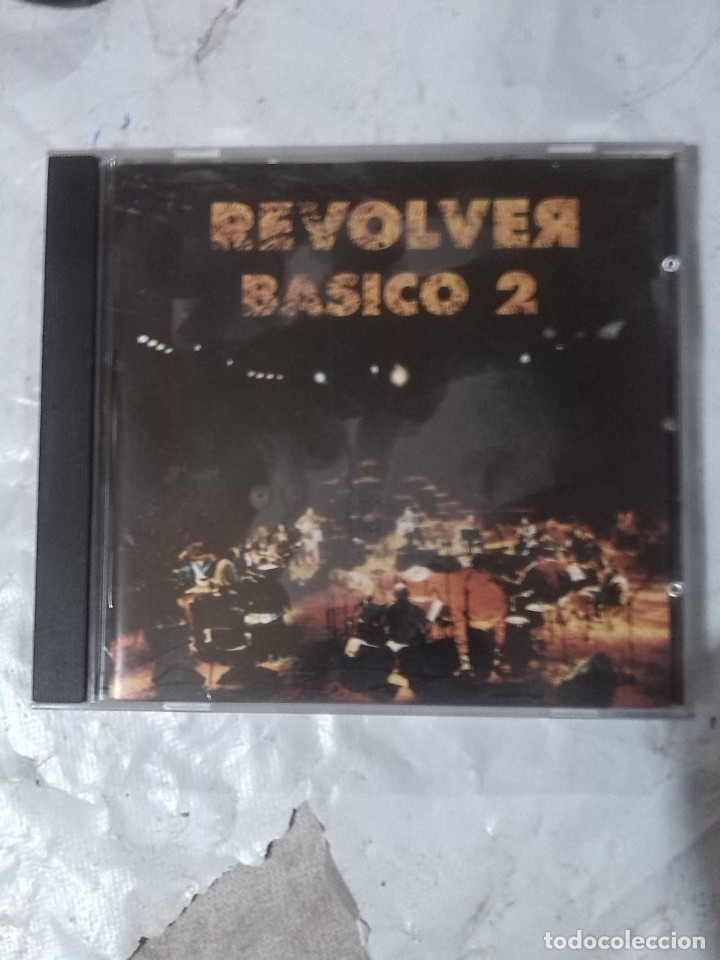 CDs de m&uacute;sica: REVOLVER B&Aacute;SICO 2 CD - Foto 1