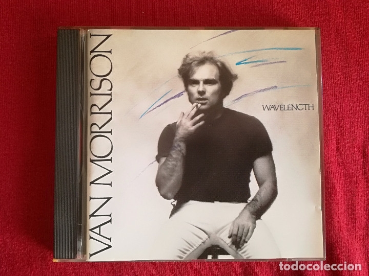 CDs de m&uacute;sica: VAN MORRISON - WAVELENGTH - PEDIDO MINIMO 7&euro; - Foto 1