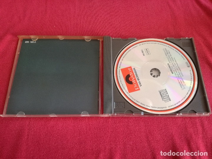 CDs de m&uacute;sica: VAN MORRISON - WAVELENGTH - PEDIDO MINIMO 7&euro; - Foto 2