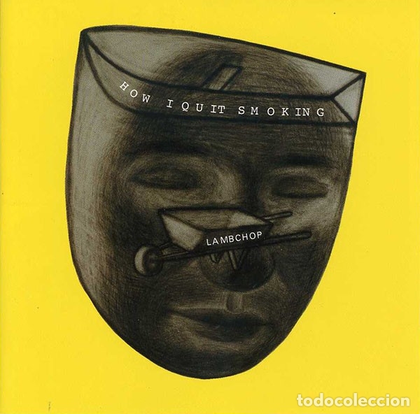 CDs de m&uacute;sica: Lambchop - How I Quit Smoking - CD - Foto 1