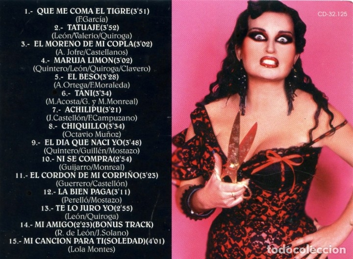 CDs de m&uacute;sica: FOLKLORICAS ARREPENTIDAS - Foto 2
