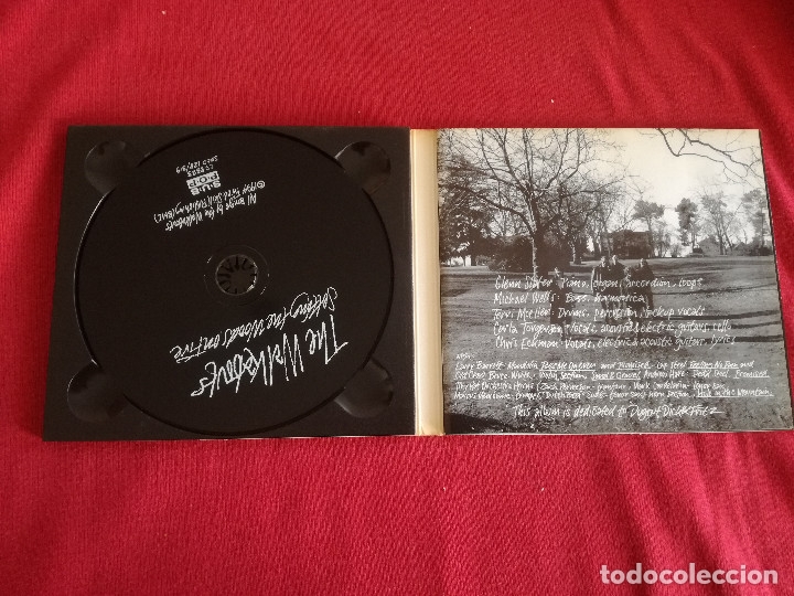CDs de m&uacute;sica: WALKABOUTS, THE - SETTING THE WOODS ON FIRE - Foto 2