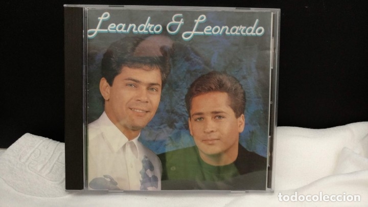 CDs de m&uacute;sica: Leandro & Leonardo - Leandro & Leonardo (CD, Comp) 2-07-800-002 (Edici&oacute;n Brasil) - Foto 1