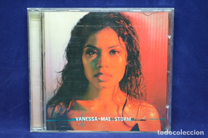 CDs de m&uacute;sica: VANESSA-MAE - STORM - CD - Foto 1