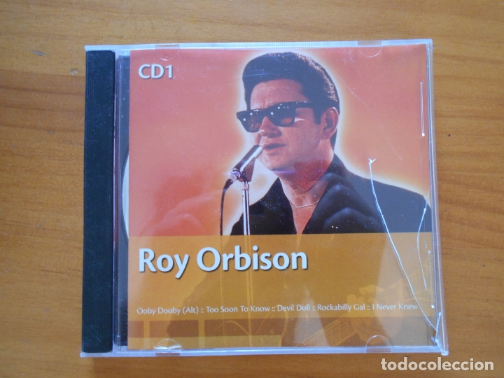 CDs de m&uacute;sica: CD ROY ORBISON - CD 1 (9L) - Foto 1