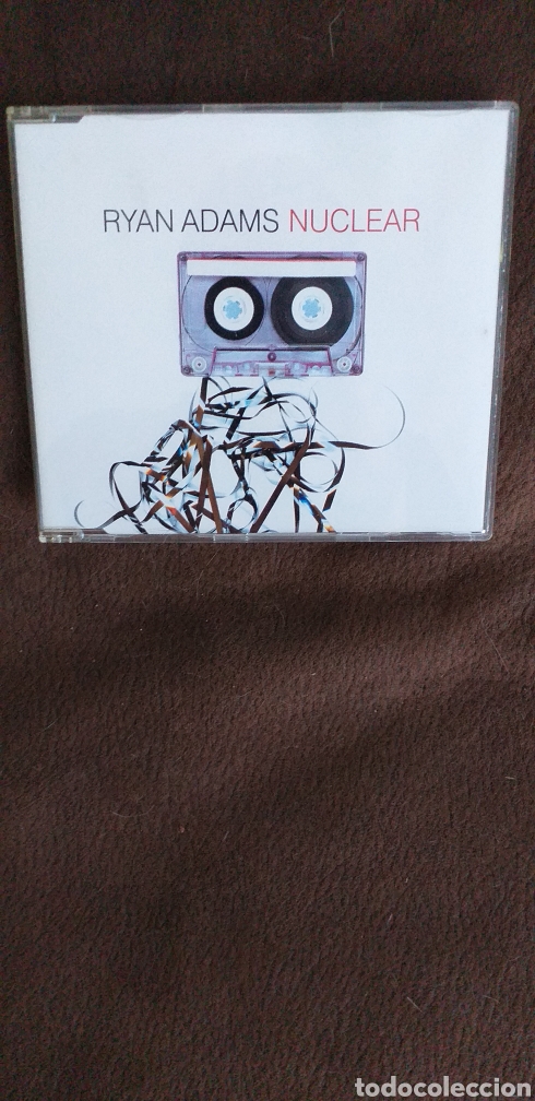 CDs de m&uacute;sica: Ryan adams - Nuclear - Foto 1
