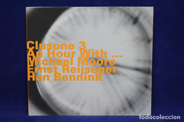 CDs de M&uacute;sica: CLOSONE 3 - AN HOUR WITH - CD