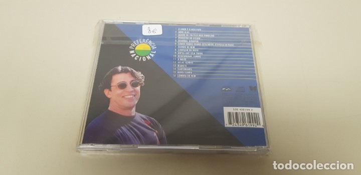CDs de m&uacute;sica: Ivan Lins - Prefer&ecirc;ncia Nacional (CD) - Foto 2