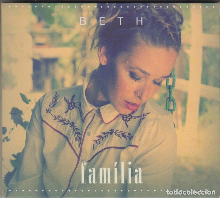 CDs de m&uacute;sica: Beth cd Familia 2013 - Foto 1