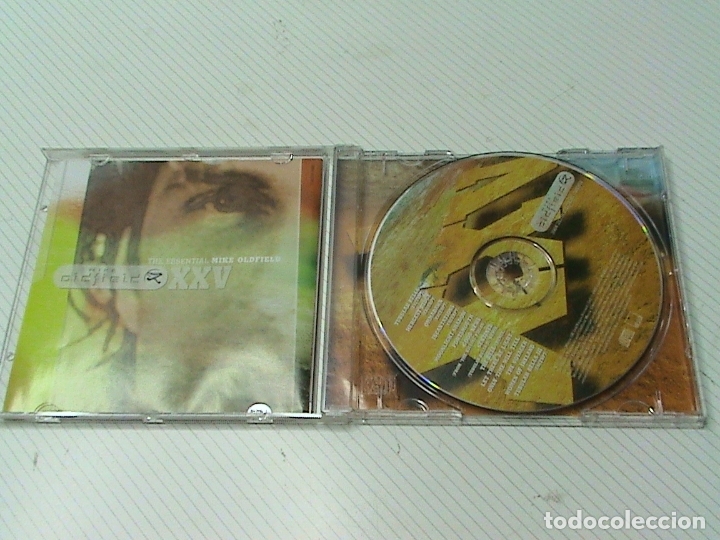CDs de m&uacute;sica: Mike Olfield. The essential Mike Oldfield - Foto 2