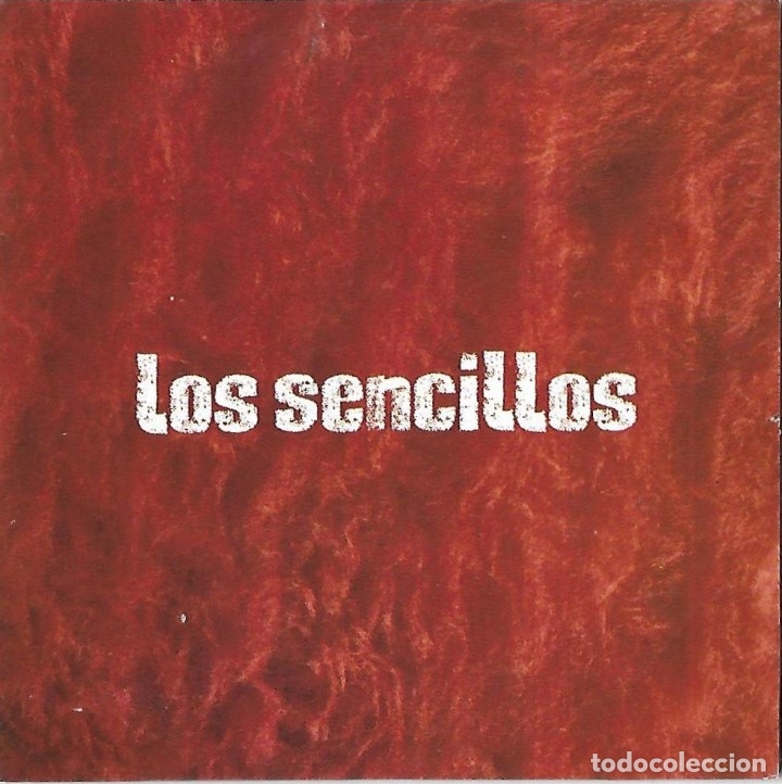CDs de m&uacute;sica: SENCILLOS, LOS: ABRE TU MENTE. CD SINGLE PROMOCIONAL - Foto 1