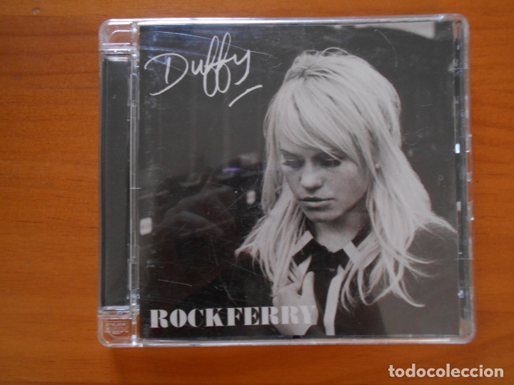 CDs de m&uacute;sica: CD DUFFY - ROCKFERRY (9Q) - Foto 1