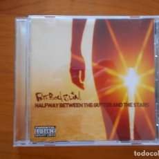 CDs de Musique: CD FATBOY SLIM - HALFWAY BETWEEN THE GUTTER AND THE STARS (9V). Lote 177367564
