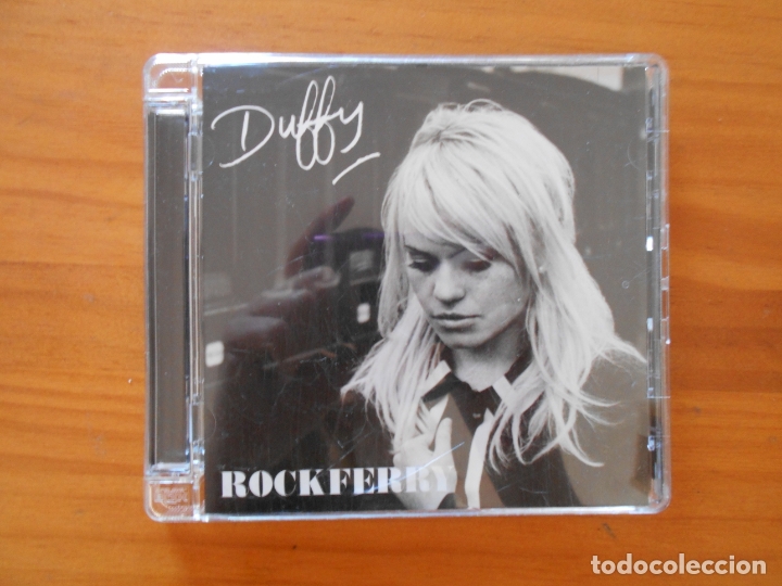 CDs de m&uacute;sica: CD DUFFY - ROCKFERRY (AD) - Foto 1