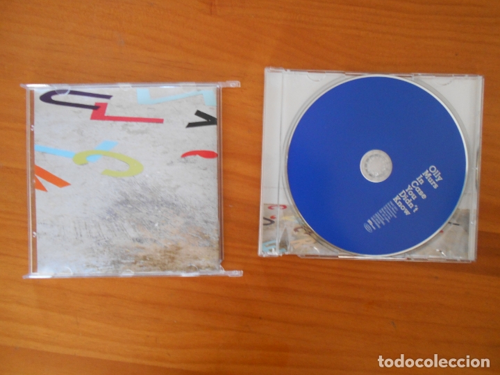 CDs de m&uacute;sica: CD OLLY MURS - IN CASE YOU DIDNT KNOW (AD) - Foto 2