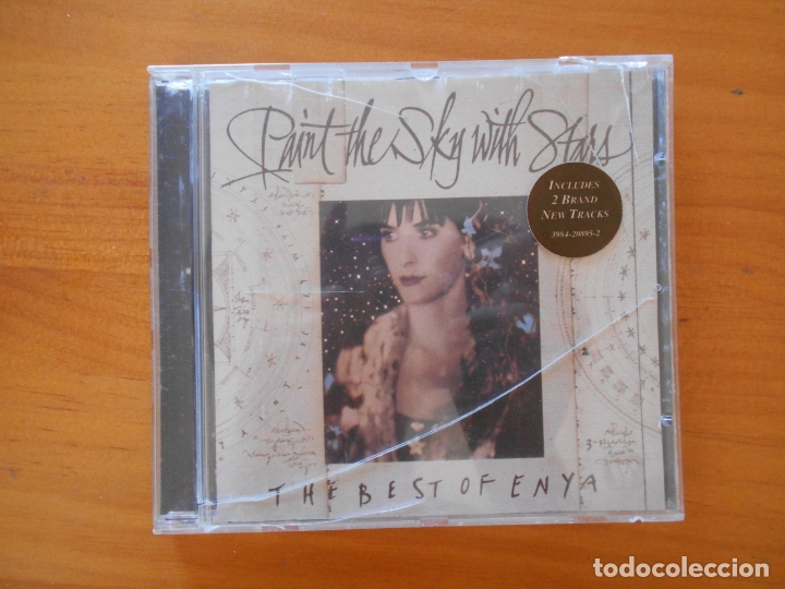 paint the star with skys enya album