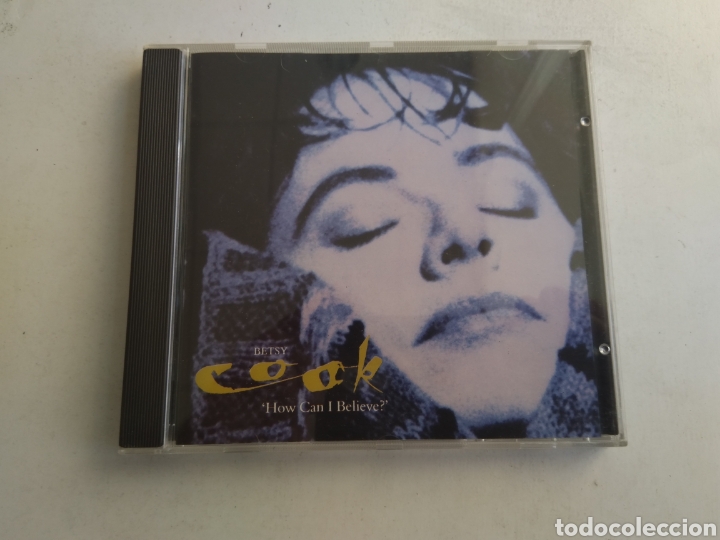 CDs de m&uacute;sica: CD BETSY COOK - Foto 1