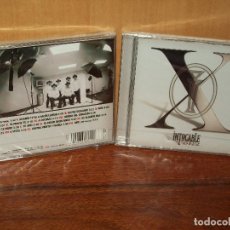 CDs de Música: INTOCABLE - DIEZ - CD NUEVO PRECINTADO. Lote 177389318
