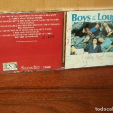 CDs de Música: BOYS OF THE LOUGH - SWEET RURAL SHADE - CD