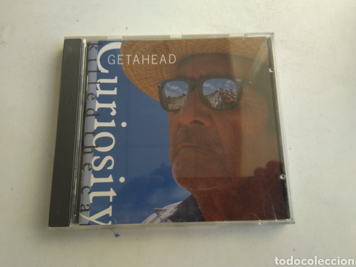 CDs de m&uacute;sica: CD CURIOSITY KILLED THE CAT - Foto 1