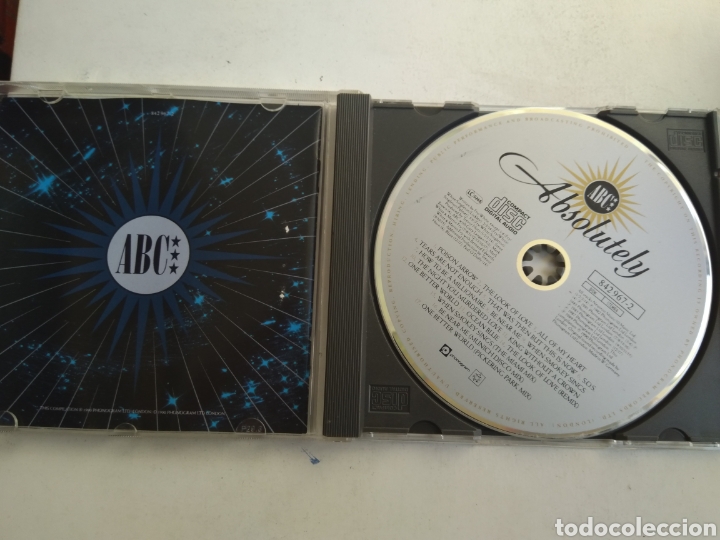 CDs de m&uacute;sica: CD ABC/ABSOLUTELY - Foto 2