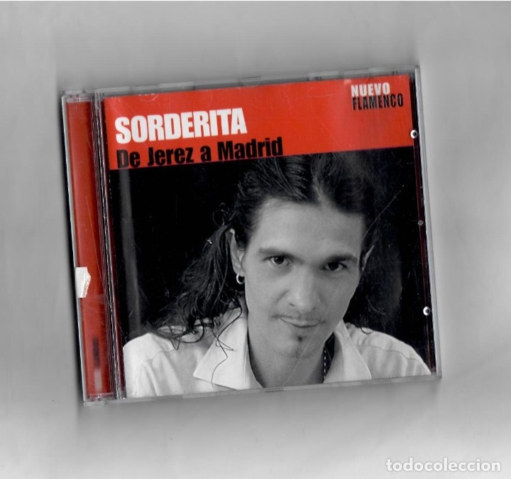 Music CDs: Sorderita de Jerez Madrid - colecci&oacute;n Altaya, Nuevo flamenco, CD&acute;S NUEVO
