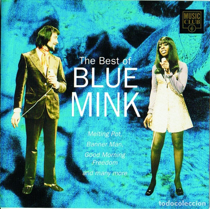 CDs de m&uacute;sica: Blue Mink - CD - - Foto 1