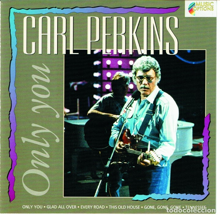 CDs de m&uacute;sica: Carl Perkins - CD - - Foto 1