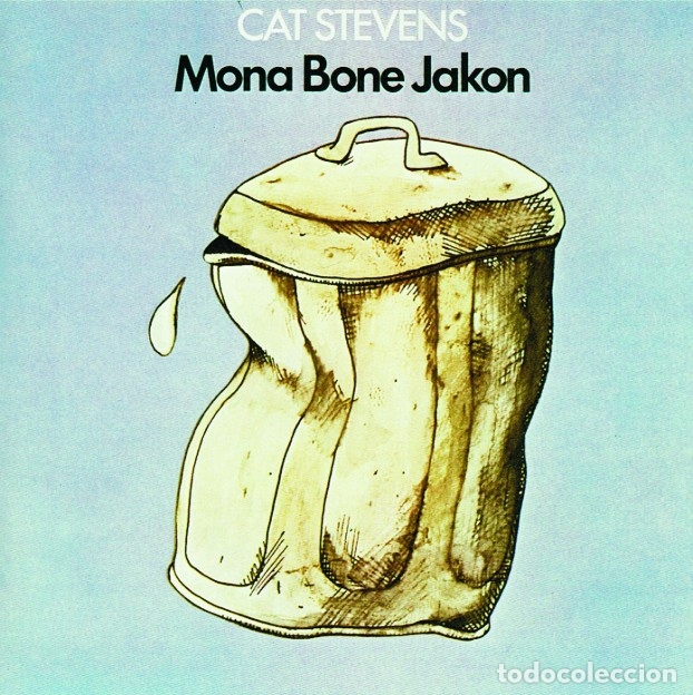 CDs de m&uacute;sica: Cat Stevens - Mona Bone Jacon - CD - - Foto 1
