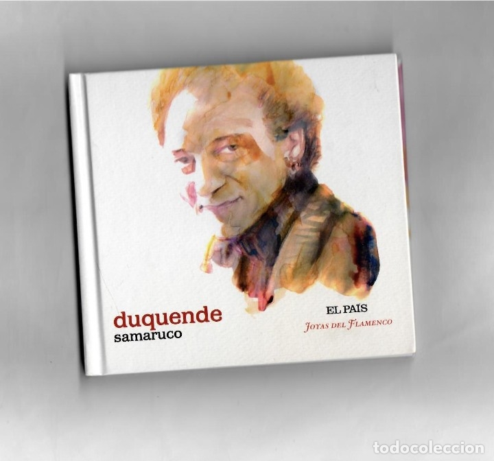 Music CDs: DUQUENDE, -SAMARUCO - JOYAS DEL FLAMENCO ( EL PAIS) N&ordm;29
