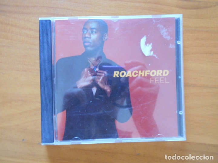 CDs de m&uacute;sica: CD ROACHFORD - FEEL (5R) - Foto 1