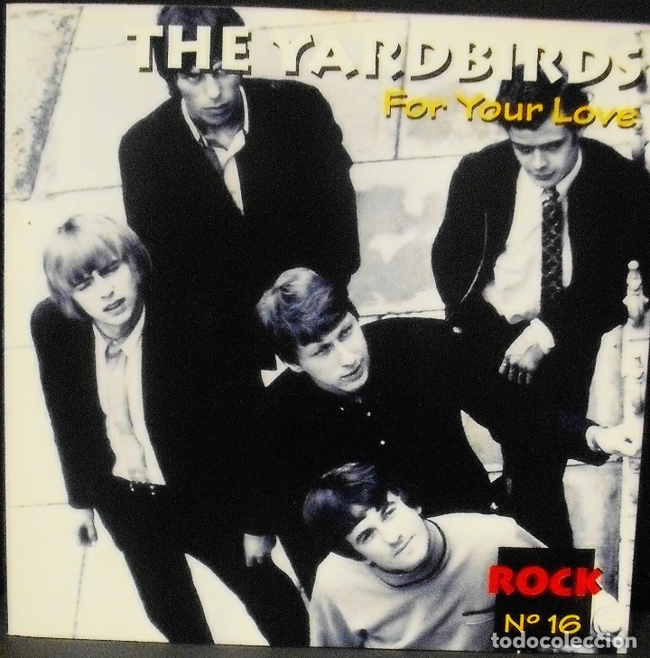CDs de m&uacute;sica: Yardbirds - CD - Foto 1