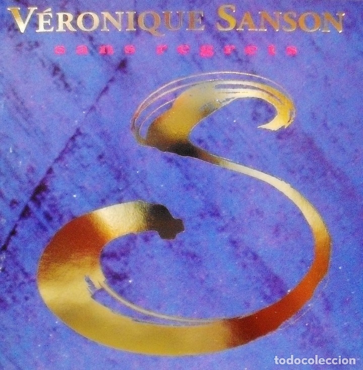 CDs de m&uacute;sica: Veronique Sanson - CD - Foto 1