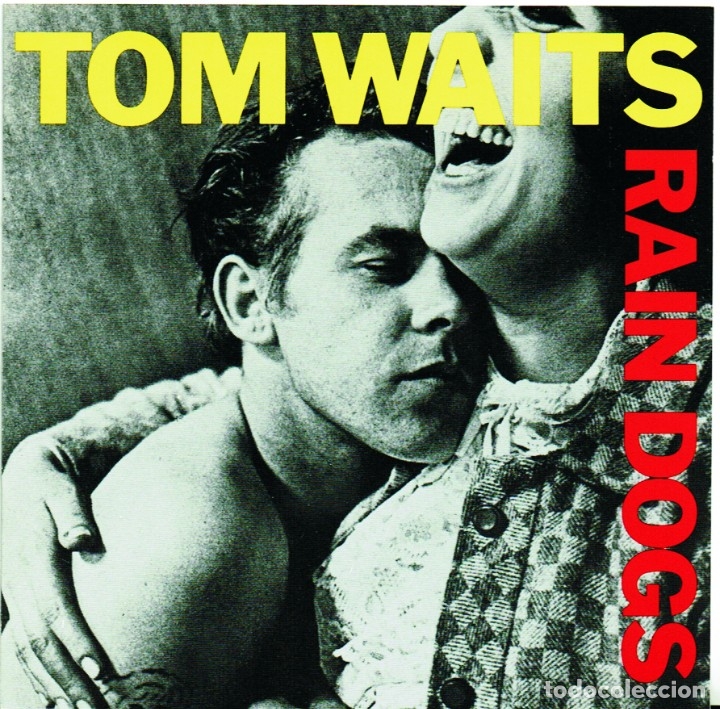 CDs de m&uacute;sica: Tom Waits - Rain Dogs - CD - Foto 1