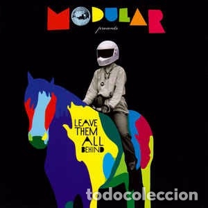 CDs de m&uacute;sica: Various - Modular Presents - Leave Them All Behind (CD, Comp, Mixed + CD, Comp)  Label:V2 Cat#: VVR1 - Foto 1