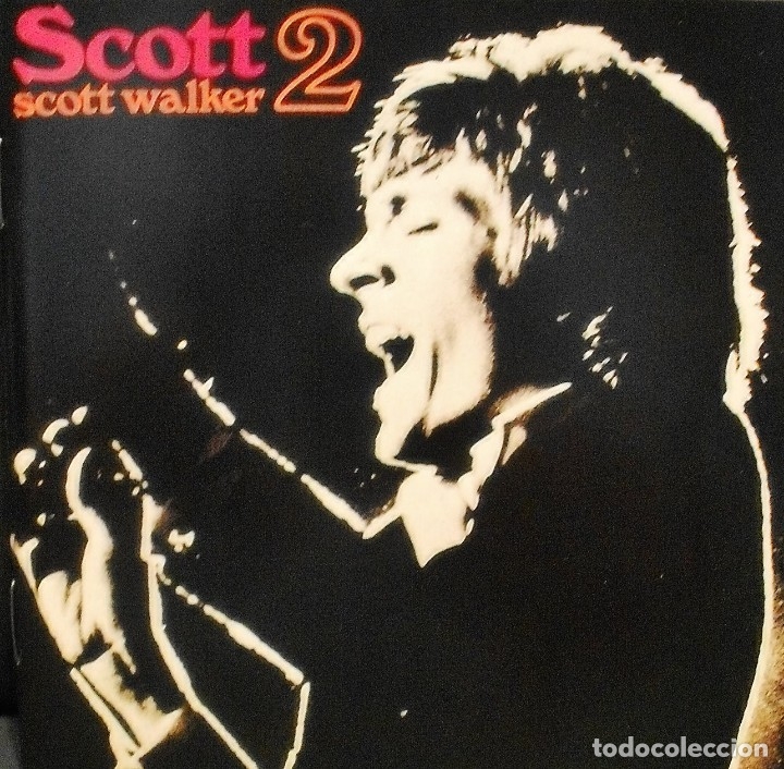 CDs de m&uacute;sica: Scott 2 - CD -