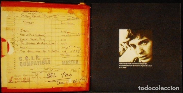 CDs de m&uacute;sica: Scott 2 - CD - - Foto 3