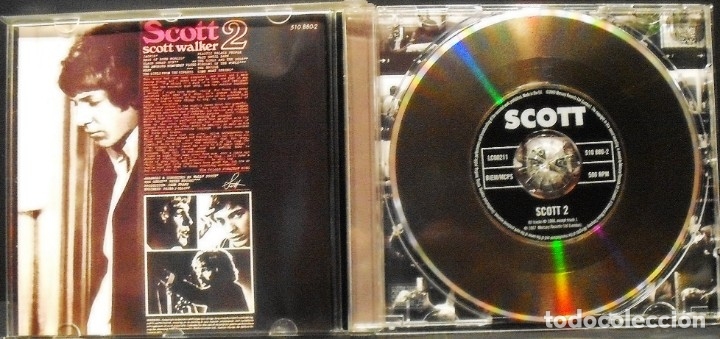 CDs de m&uacute;sica: Scott 2 - CD - - Foto 4