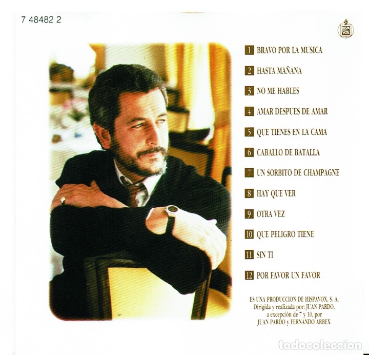 CDs de m&uacute;sica: Juan Pardo - Oro Compacto - CD - Foto 1