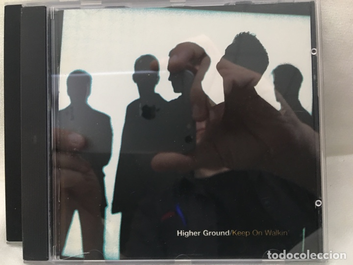 CDs de m&uacute;sica: Higher Ground - Keep On Walkin (CD, Album) ProActive PROCD2011001 - Foto 1