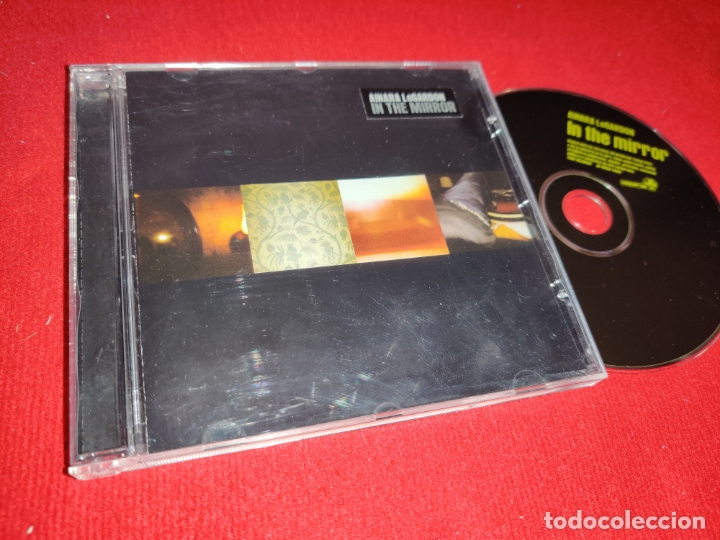 CD di Musica: AINARA LEGARDON In the mirror CD 2003 Winslow lab