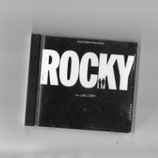 CDs de Música: CD - ROCKY - BILL CONTI - ENVIOS GRATIS A PARTIR DE 50 EUROS EN COMPRAS.. Lote 177585690